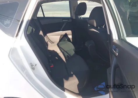 2013 Mazda Mazda3 I Touring from USA, damaged, VIN JM1BL1LP4D1727544